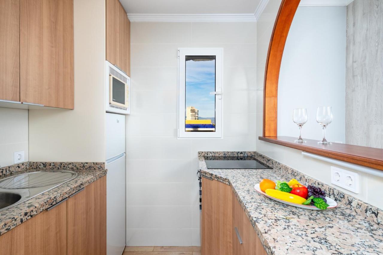 Perla Del Sol Apartamento